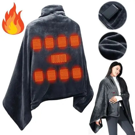 Electric Heated Blanket